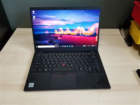 lenovo thinkpad x1 review.